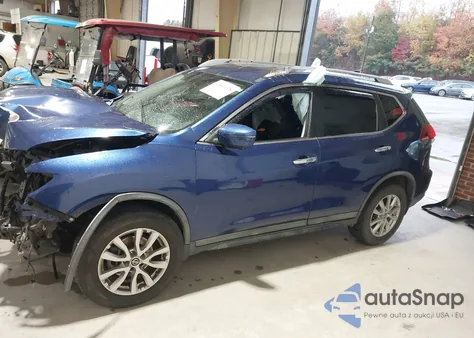 2018 Nissan Rogue Sv z USA, uszkodzony, nr VIN KNMAT2MT0JP548262